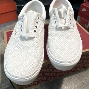 Vans Era Platform Animal Emboss